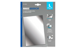 Selvklebende speil LAMP Magic-Mirror L 253x178mm