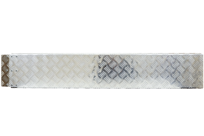 Rampe aluminiumsrampe Unitrailer UNI L1250 ALU