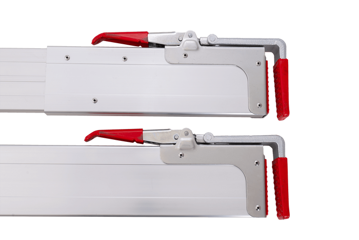 UNITRAILER sidebjelke for sikring av last 1390-1910 mm