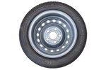 UTSALG Forsterket felg for tilhenger KENDA DEKK 195/50 R13C 104/102N KENDA FELG 6Jx13"H2 5x112 ET:30