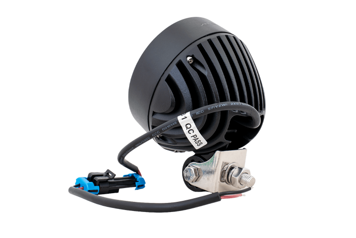 LED-arbeidslampereflektor TT Technology TT.16605 4xLED 3200lm svart for John Deere