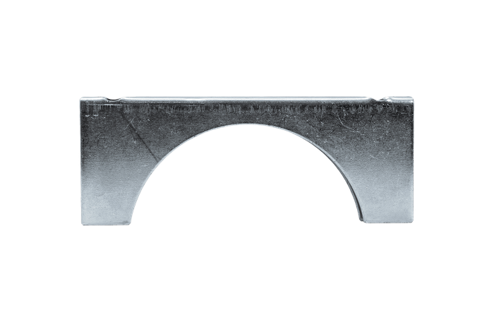 Dromet-kontakt for M10-klemme (3")