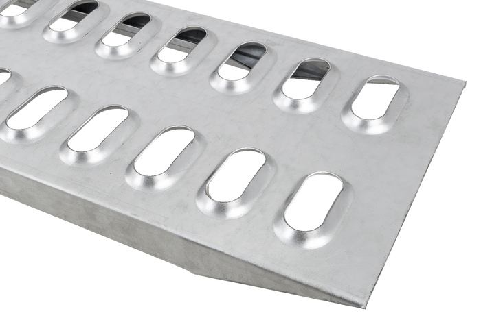 CHORUS rampe for tilhenger 150 cm 120 kg