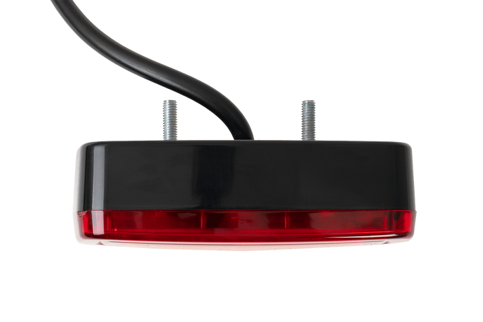 HORPOL LZD 967 LED-baklys 3 funksjoner universal