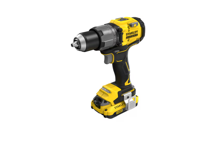 STANLEY FATMAX V20 18V børsteløs slagbormaskin