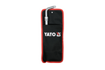 YATO YT-08040 uttrekkbare hjulnøkkelpiper 17x19mm 21x23mm