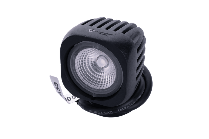 LED-arbeidslampereflektor TT TECHNOLOGY TT.13331 1xLED 800lm firkantet