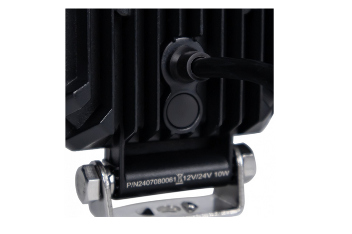 KAMAR L2500 LED-varsel-/ryggelys 2 funksjoner