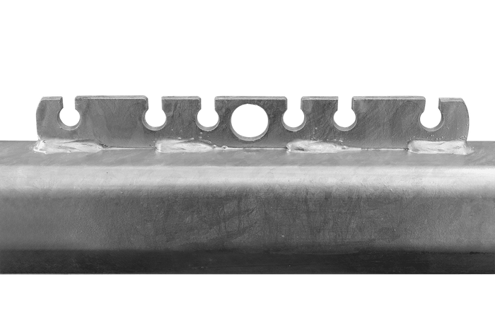 AL-KO COMPACT bremseaksel for båthenger 1000kg 1146/1254mm 1700mm 5x112