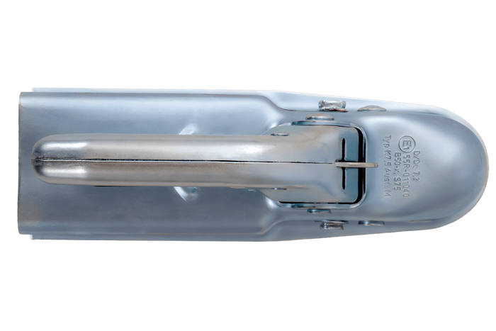 KNOTT K7.5-M kulekobling for 750 kg tilhenger med 70 mm firkantet dragstang