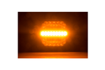 HORPOL ROCA LZD 2806 LED-frontlykt 2 funksjoner universal med holder