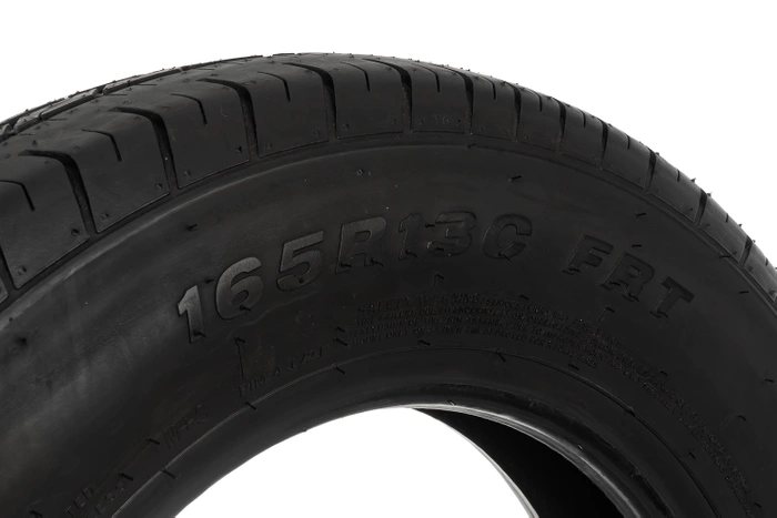 2 forsterkede dekk LINGLONG R701 165/80 R13C 96/94N tilhenger