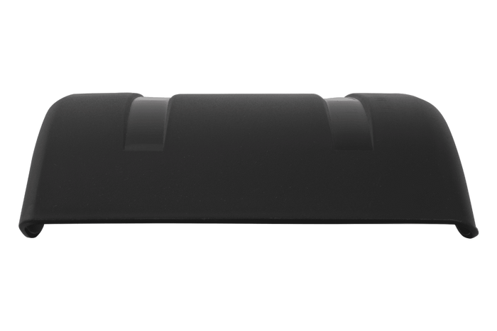 Halvskjerm for tilhenger DOMAR D10224 hjulbue 370/240 mm