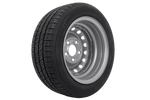 Forsterket hjul for tilhenger DEKK KENDA 195/50 R13C 104/102N FELG KENDA 6Jx13"H2 5x112 ET:30