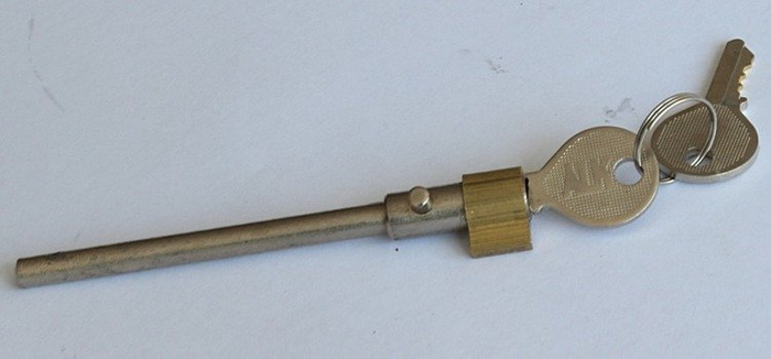 AL-KO låseinnsats for AKS 1300 striker