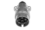 KNOTT 7-pins aluminiumsplugg