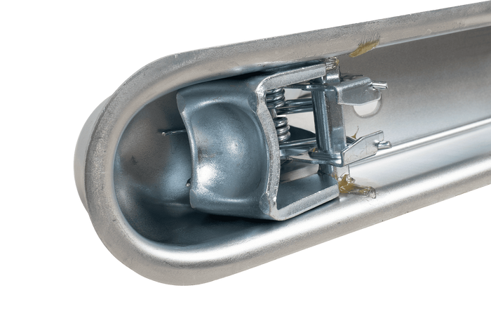 CHOOYO JD.00.53.001 kulekobling for 800 kg tilhenger med 50 mm firkantet dragstang