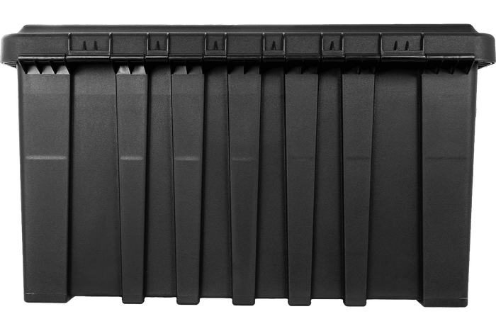 DAKEN 81108 JUST verktøykasse 826x500x470mm 127l