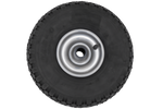 Reservehjul til KNOTT 411414.001 støttehjul 260x85mm