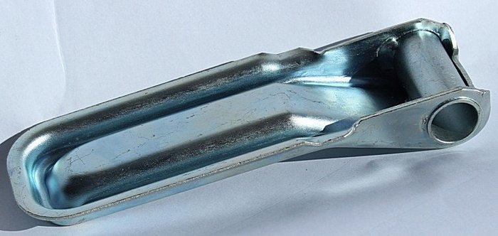 WINTERHOFF BSCH 10-17-170 tilhengerhengsel for montering på tilhengersiden