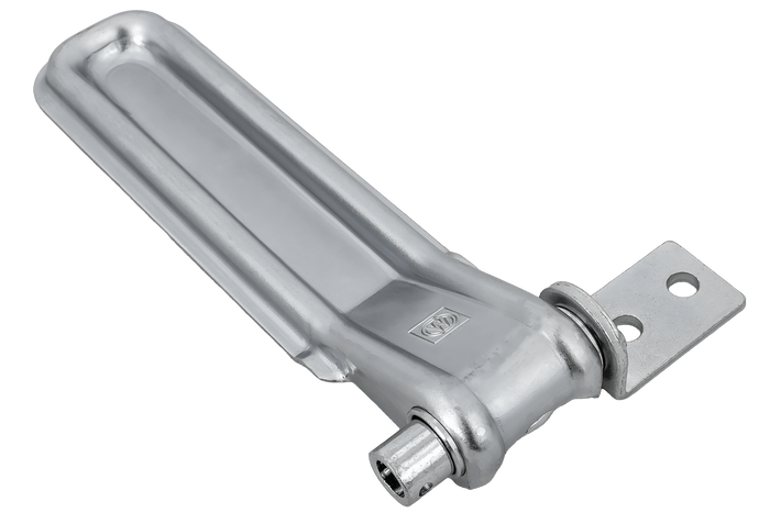 Sidehengsel med håndtak WINTERHOFF BSCH 10-17-220+BSCHG 10-17-A komplett tilhengersidemontering