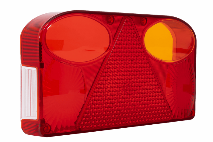 Baklyktdeksel FRISTOM FT-088 KPPM, høyre