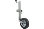Støttehjul med klemme for LB 48 Unitrailer tilhenger