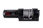 Elektrisk vinsj for tilhenger PRESKO T-REX 3.0 12V 1360kg med 11m stålkabel