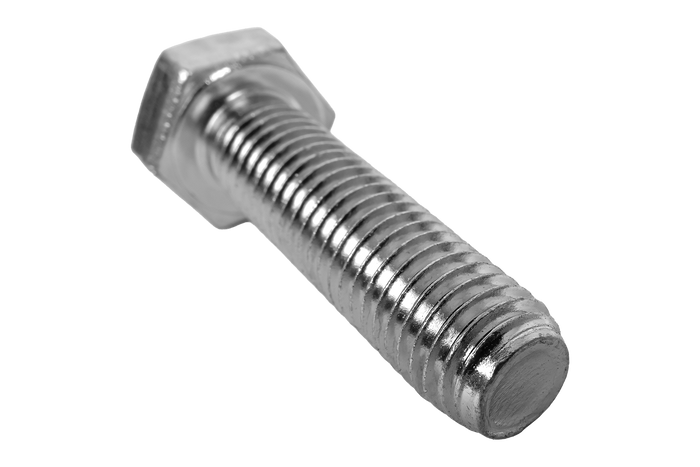DROMET M12x45 sekskantet maskinskrue klasse 8.8 DIN933