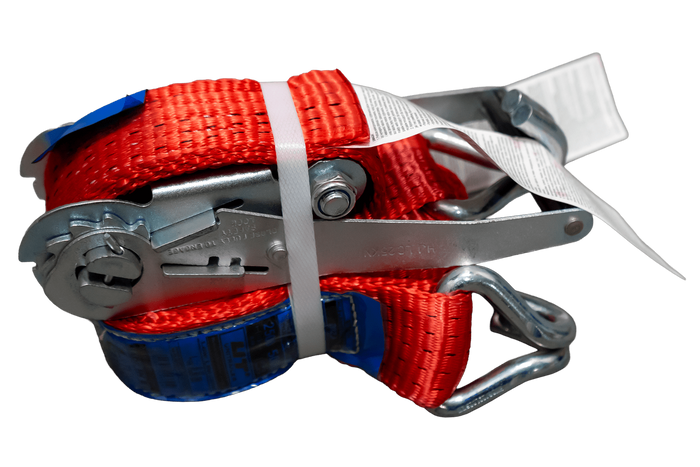 OUTLET HILLS 4m/50mm/5t løftestropp med strammer