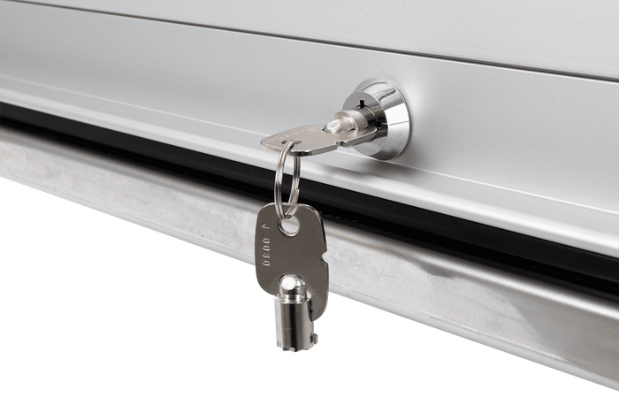 DAKEN verktøykasse 8Z1820 Z18 600X400X500mm 108l