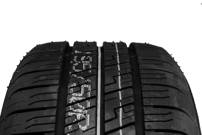 Forsterket hjul KENDA DEKK 195/50 R13C 104/102N STARCO ALU FELGER 6Jx13"H2 5x112 ET:30