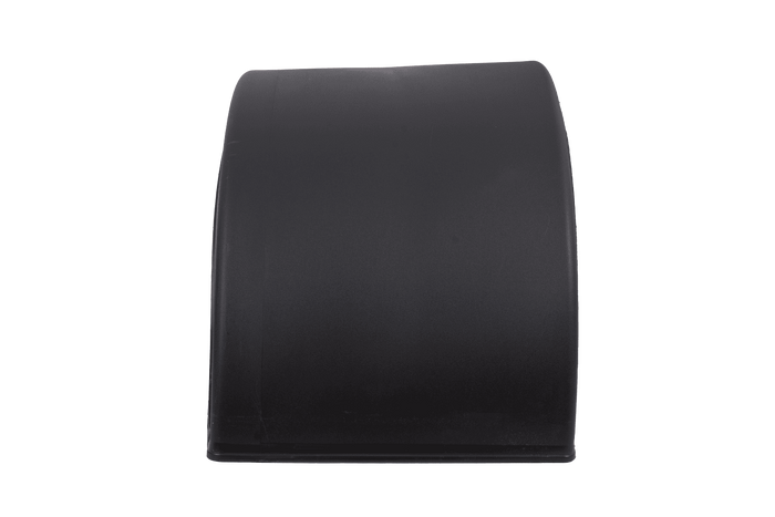 Dobbelskjerm for tilhenger 19,5-22,5" DOMAR DK1540 hjulbue 1100/550 mm