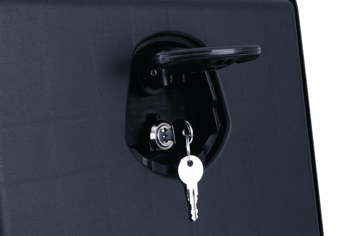 DAKEN 81101 JUST verktøykasse 400x350x300mm 21l