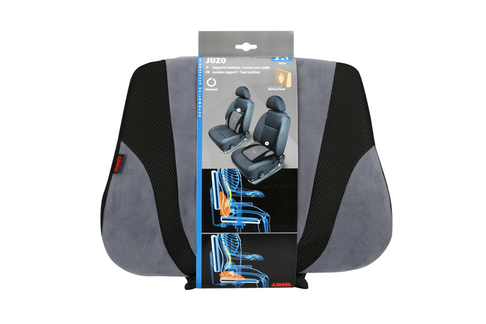 Korsryggstøtte LAMP Juzo sittepute eller ryggpute