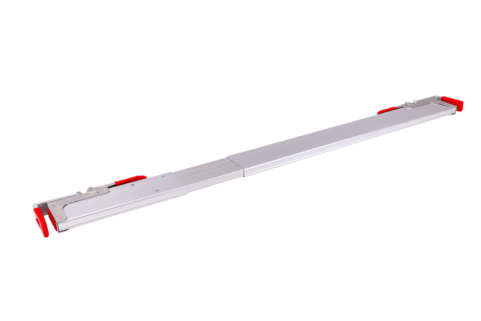 UNITRAILER sidebjelke for sikring av last 1390-1910 mm