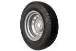 Tilhengerhjul DEKK LINGLONG 165/80 R13C 96/94N FELG UNITRAILER 4Jx13"H2 4x100 ET:30