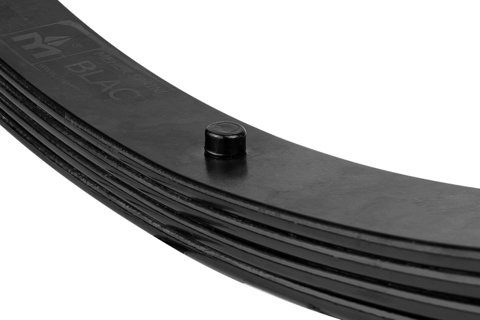 4-bladsfjær for tilhengere 76,5 cm 375 kg