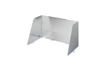 ProPlus 370340V03 Sammenleggbar vindskjerm for campingkomfyrer og -brennere, 37–70 cm