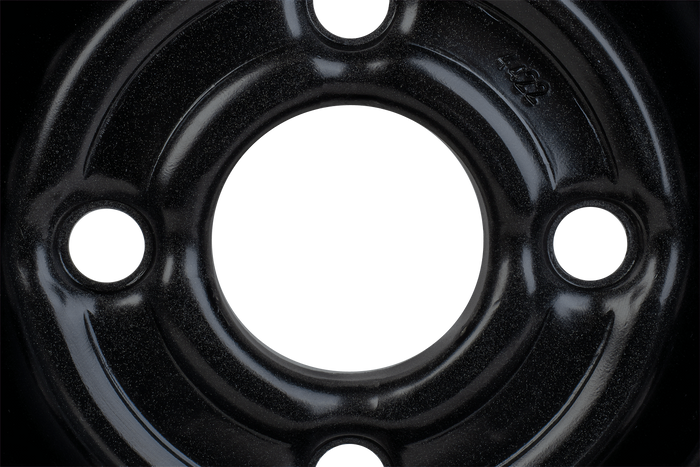 OUTLET Stålfelg for tilhenger UNITRAILER 4Jx13" 4x100 ET:30