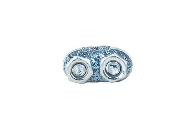 DROMET ZL.3 bueklemme for 3 mm tau