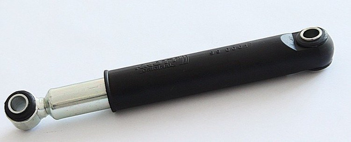 KNOTT støtdempere for tilhengeraksler 750–1800 kg for enkle og tandemaksler