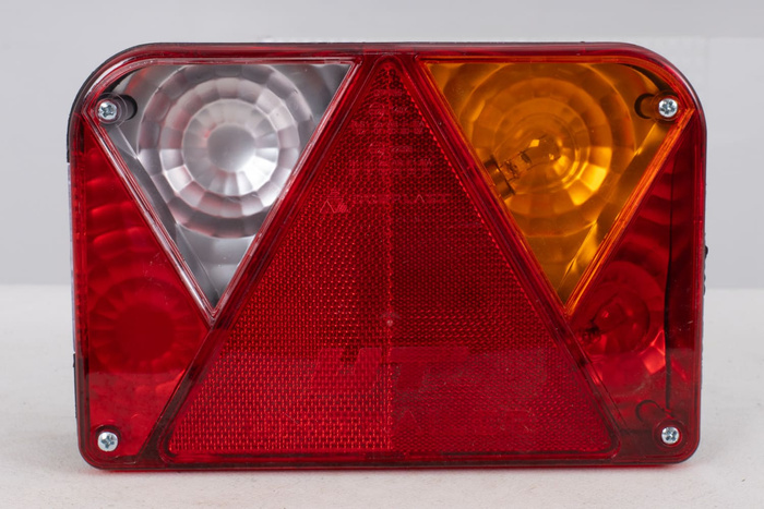 UTSLUTT Baklykt DOBPLAST DPT35 5 funksjoner høyre