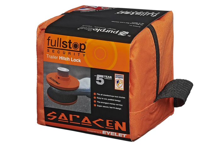 ProPlus Saracen 360037V04 Øyevern for tilhengere