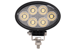 LED-arbeidslampereflektor TT TECHNOLOGY TT.13325 24xLED 1920lm oval