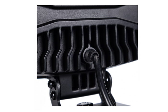 LED-arbeidslampereflektor KAMAR X-SPIDER NINJA L3443 80xLED 80W