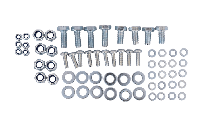 BIS MARCOPOL monteringsskruesett for skjenk i KIPP-serien