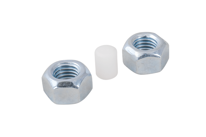 KNOTT 44,6 mm glidebøssinger for KF13/KF17/KF20 påløpsanordninger