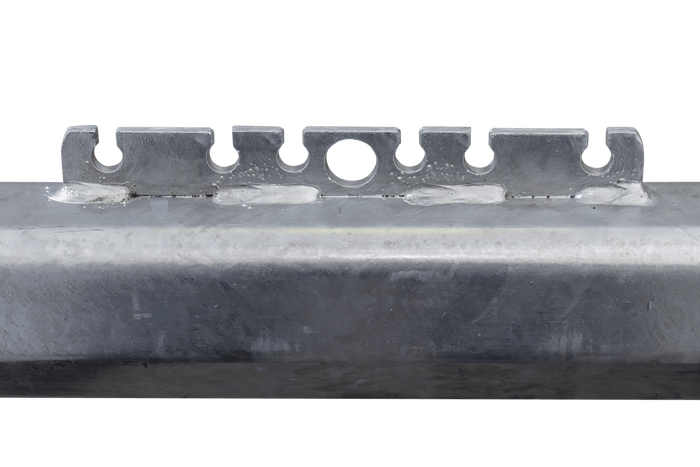 AL-KO EURO bremset aksel for båthenger 1350kg 1505mm 2040mm 5x112