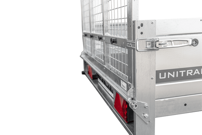 UNITRAILER nettrampe for tilhenger 88,6 cm 400 kg